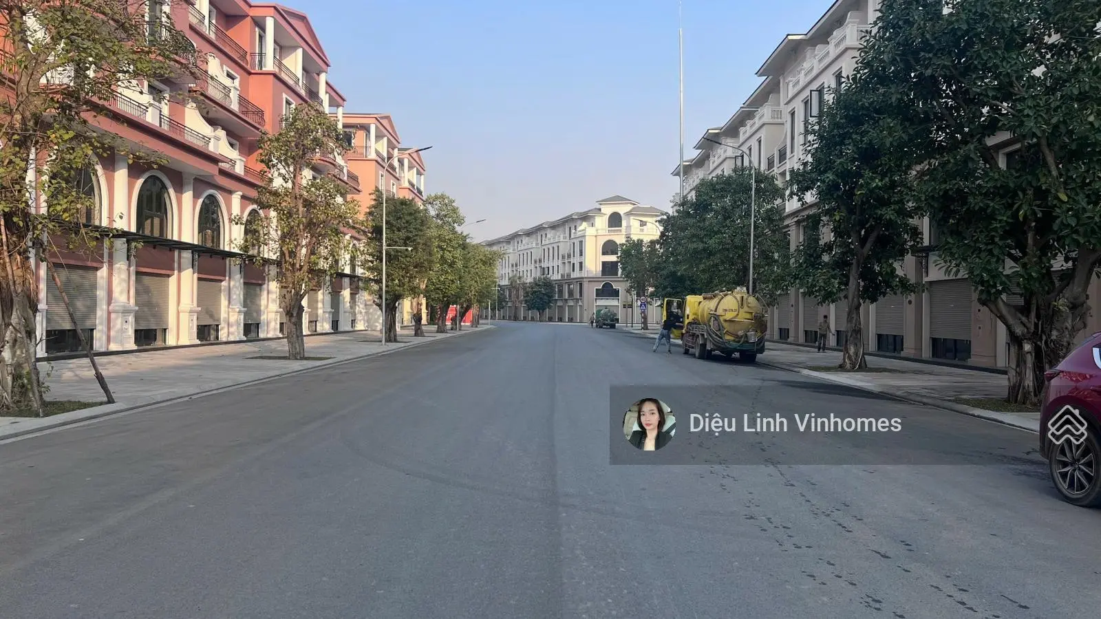 11.5 tỷ sở hữu shophouse diện tích 75m - đường 25m,vỉa hè 6m ,mt 5m 