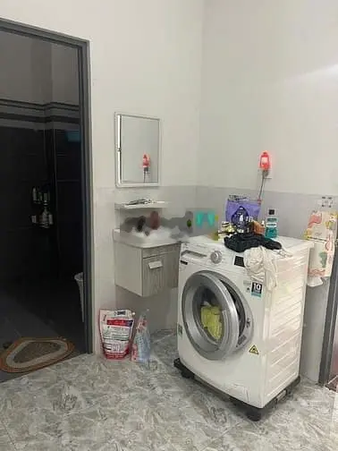 Bán nhà 1 Trệt 1 lầu, Mặt Tiền đường Hưng Đạo Vương,thị trấn Trảng Bom