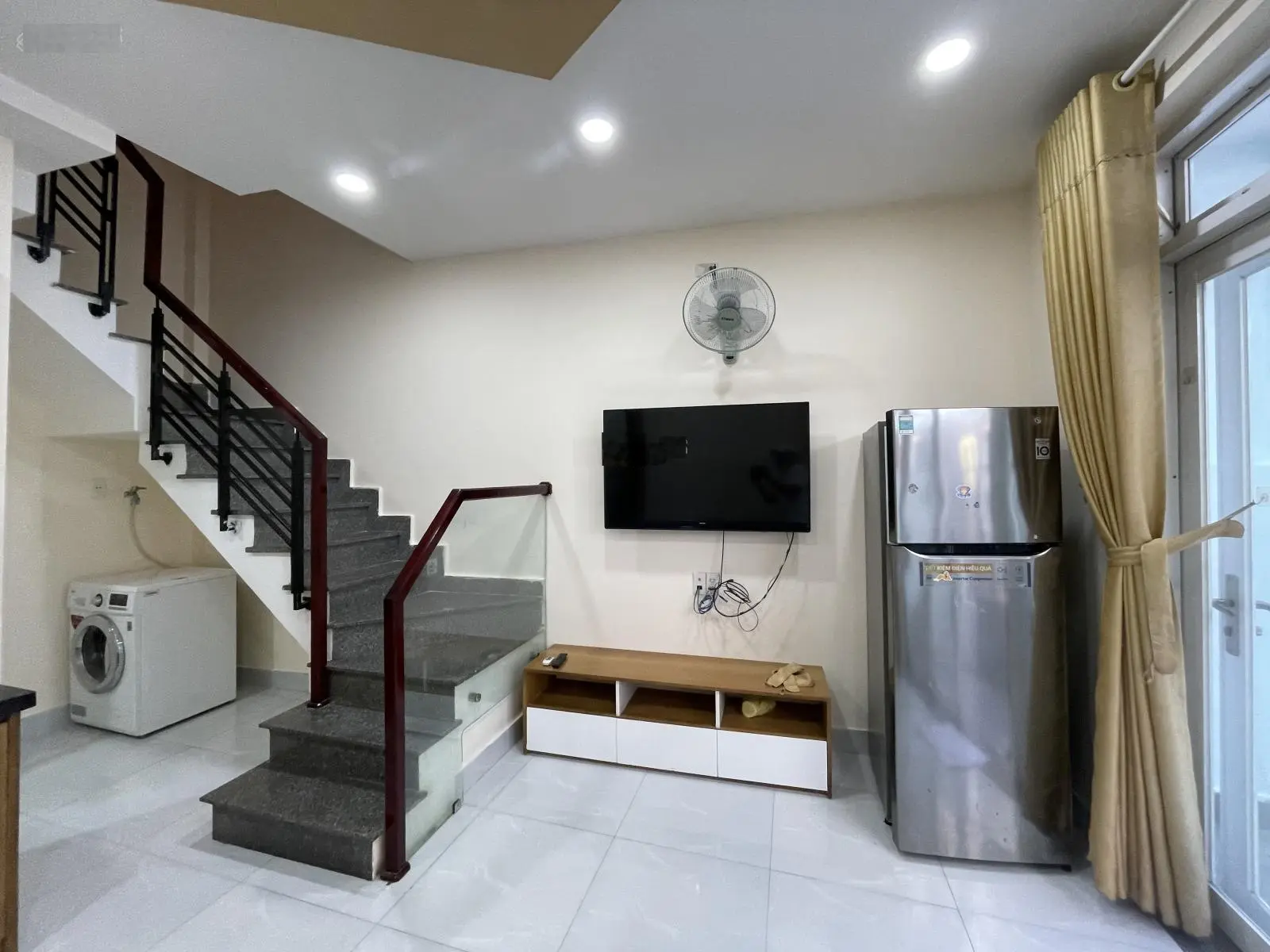 Bán nhà nhỏ xinh hẻm Trần Nguyên Hãn