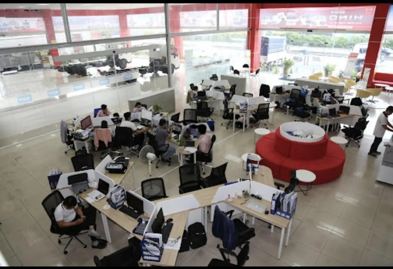 Mặt tiền QL1A ngay Đoạn UBND Quận 12, DT khủng gần 13.000m2 full thổ, cho thuê 6tỷ. Giá cực hót