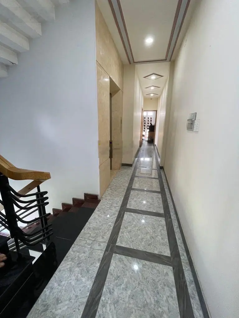 Bán nhà mới-205m2-7 tầng-28pn-ngang 5m-thang máy-Đ. An Dương Vương-P16-quận 8-chỉ 29.5 tỷ (TL)