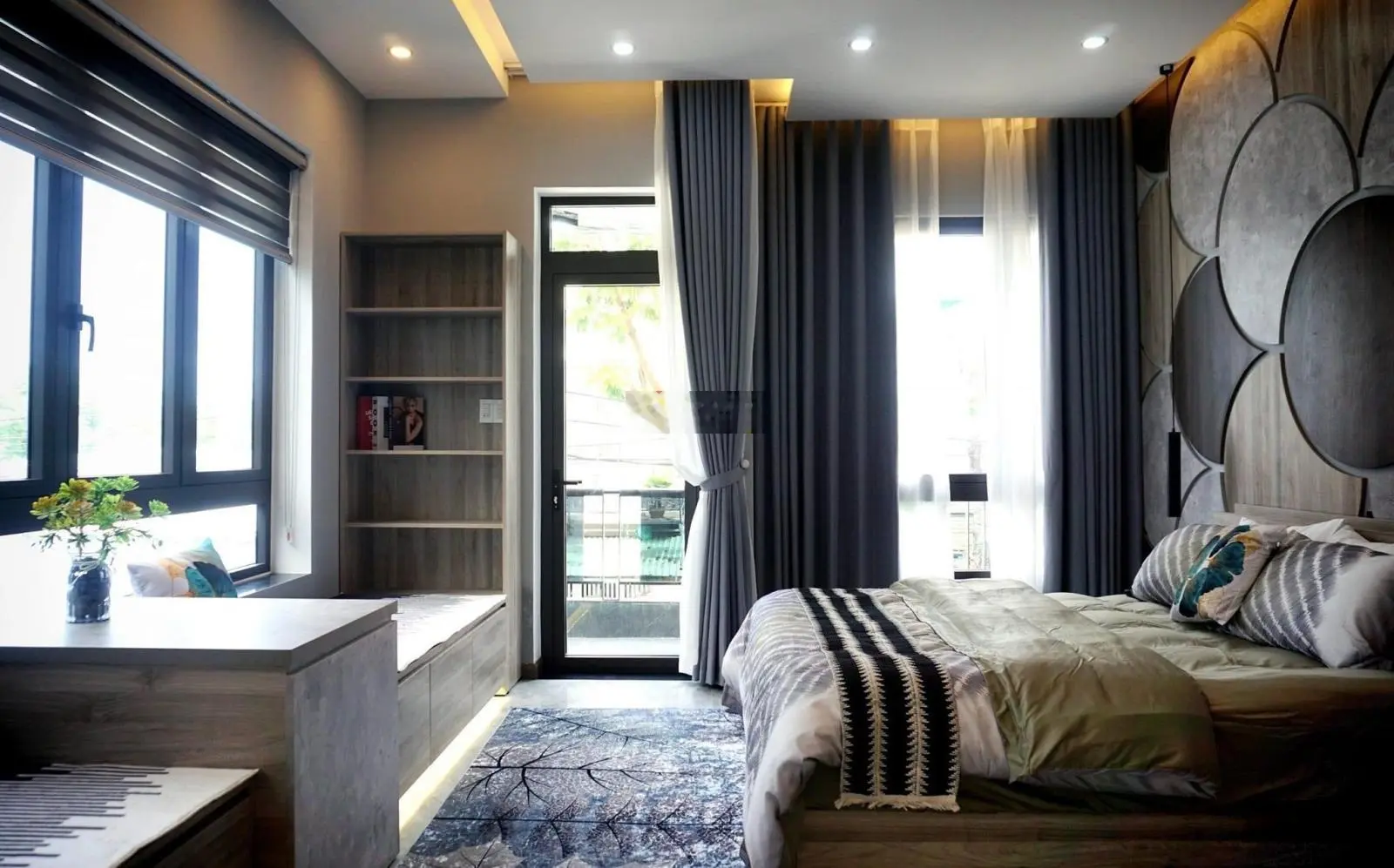 Villa thu nhỏ bên Vịnh Đà Nẵng -