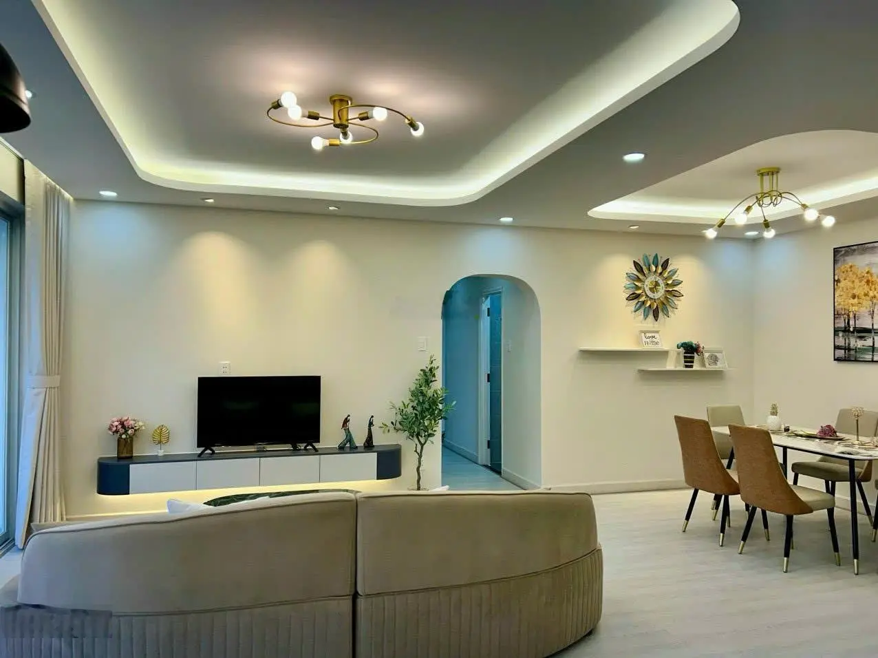 bán căn Mỹ Phước 3pn nhà view đẹp, mới 100%