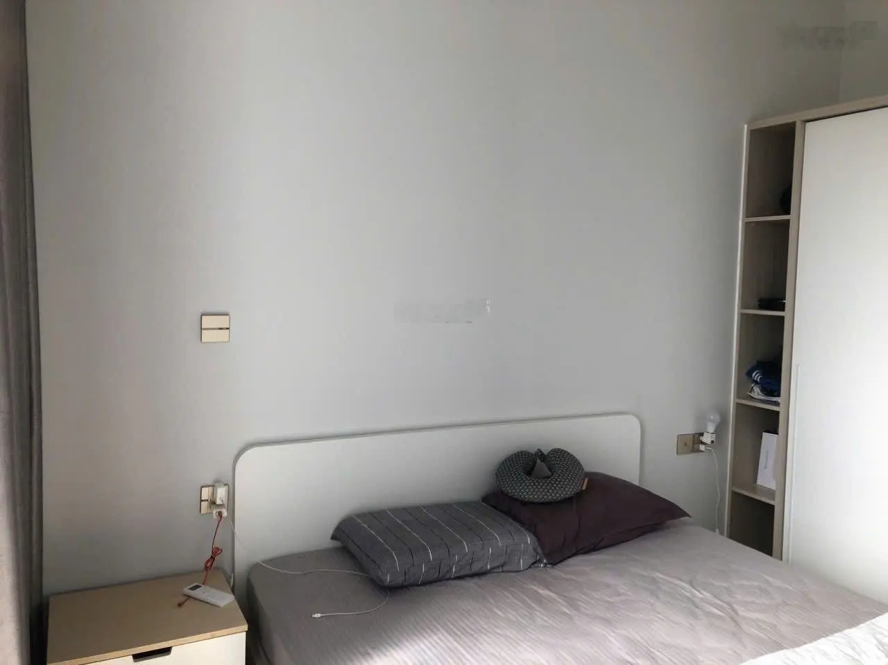Cần bán 1PN, căn hộ cao cấp Ascentia, 55m2. Full nội thất, nhà đẹp.