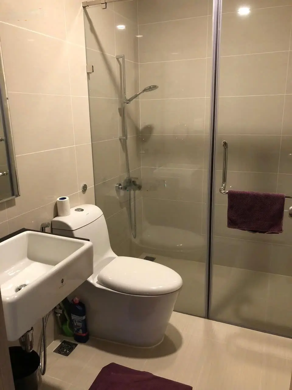 Bán CHCC Newton Residence, Q. Phú Nhuận. DT: 96m2, 3PN giá 7 tỷ (Giá thật). LH: 0903 318 *** Minh