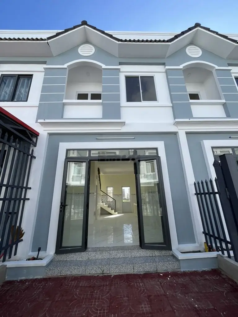 Căn hoàn thiện - vào ở được ngay - phường 4, Trà Vinh