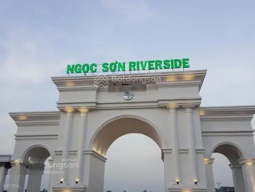 KĐT Ngọc Sơn Riverside quỹ căn giá rẻ 0961 466 ***