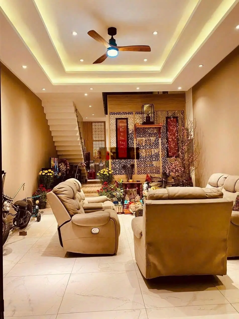 Nhà trung tâm tp Dĩ an tâm huyế cần bán gấp siêu đẹp : 0933352944