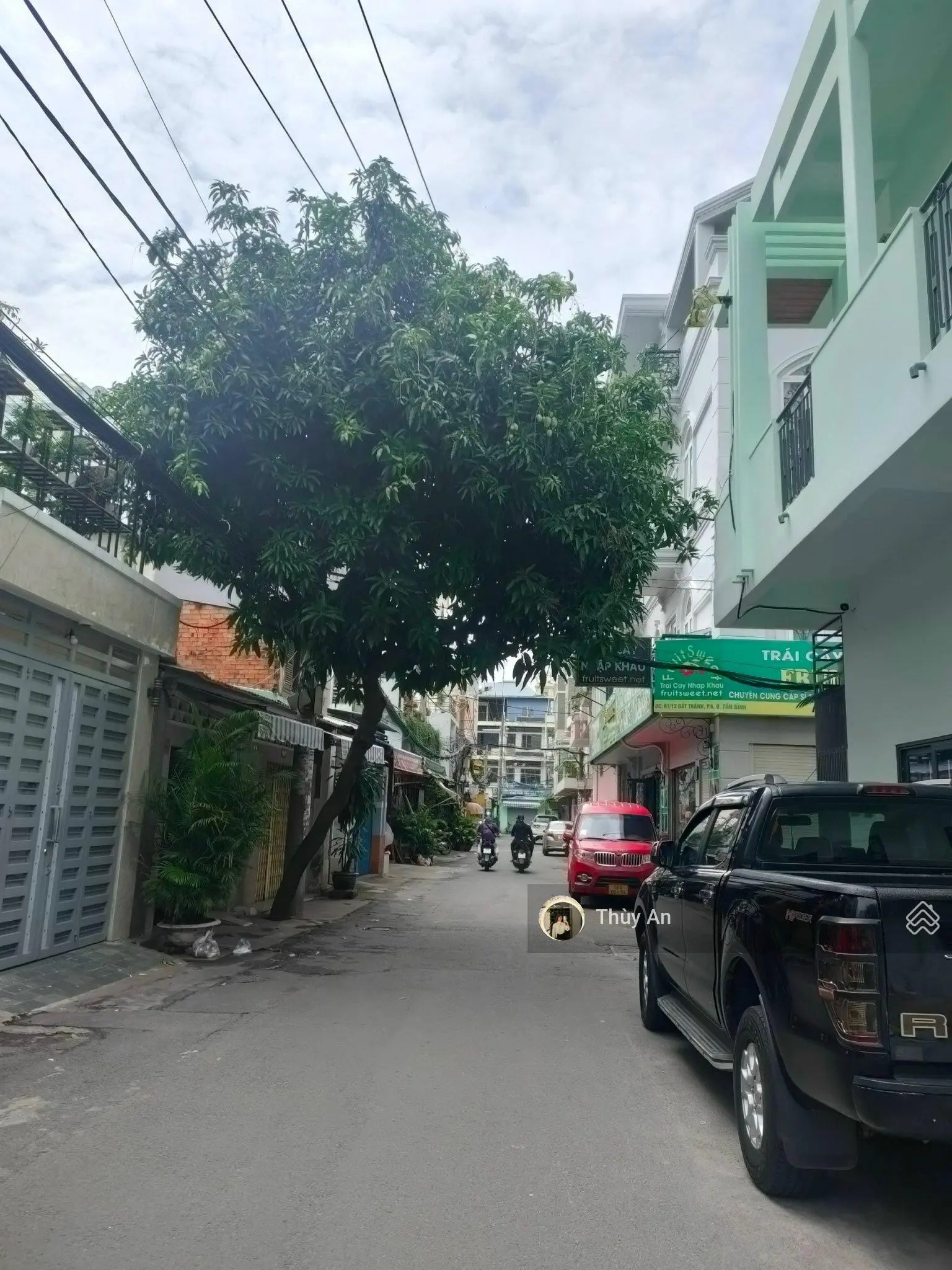 Hẻm 6m xe hơi vào nhà - ngay khu Cư Xá Bắc Hải - 60m2 - 4 tầng đẹp ở ngay - giá 10,8tỷ TL