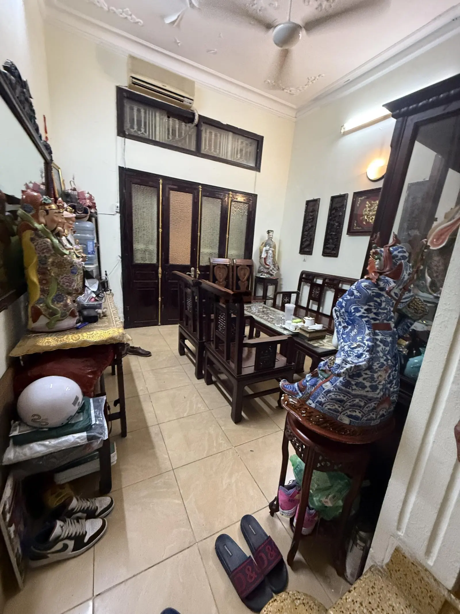 Bán nhà ngõ phố Nguyễn Thái Học, Văn Miếu
