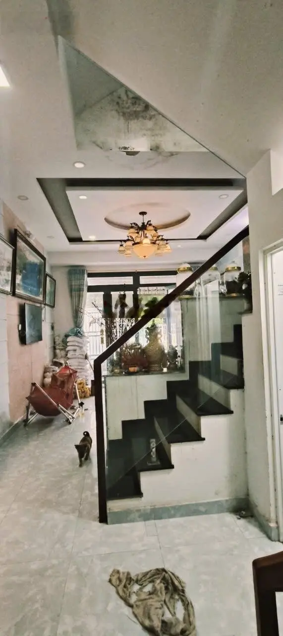 104m2 Mũi Tàu Bà Điểm - SHR - hoàn công đủ - không qh - không lộ giới