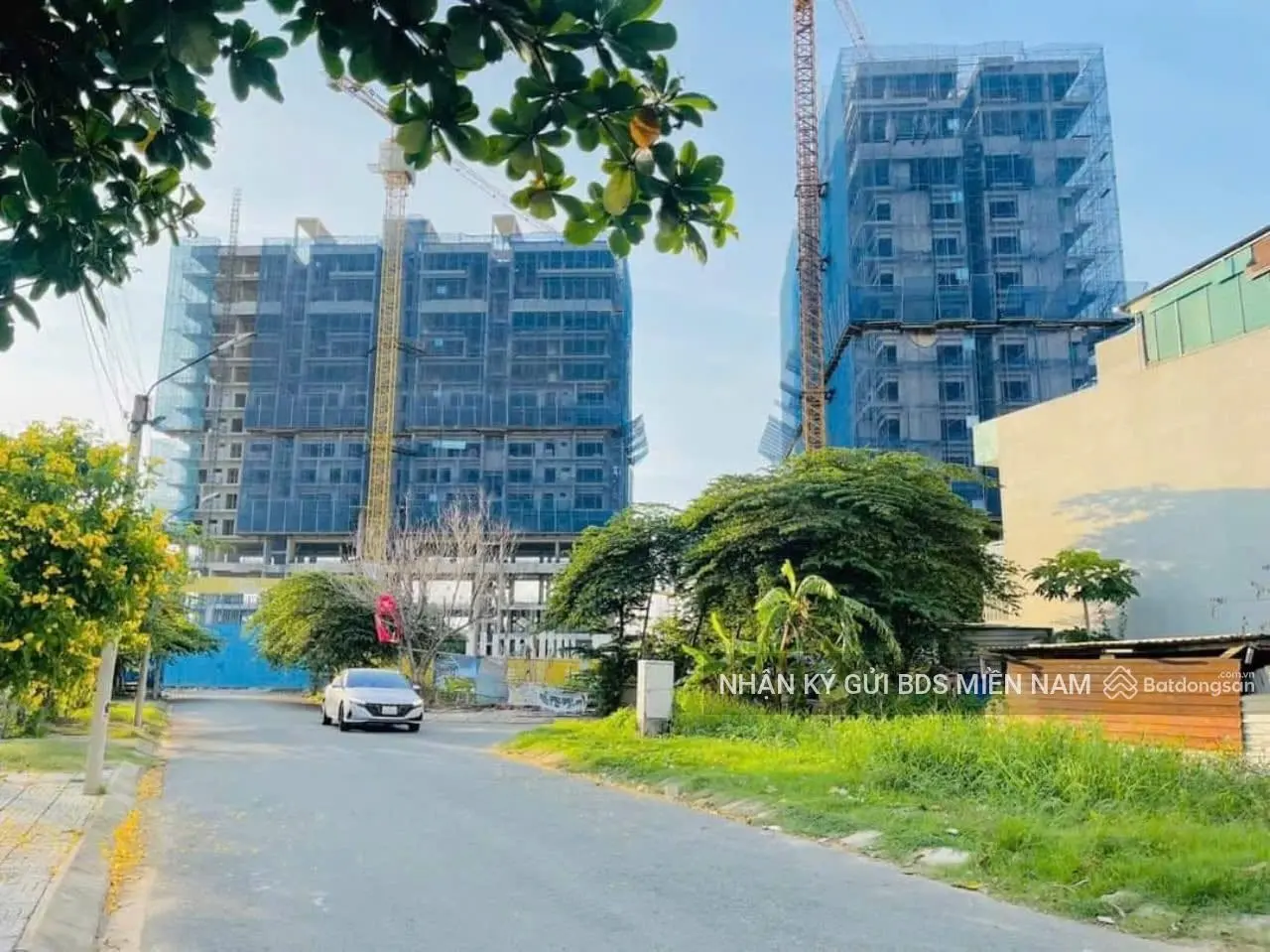 Bán đất mặt tiền đường 39 ngay đường Cây Keo 90m2 xây dựng tự do, tiềm năng phát triễn cao. SHR