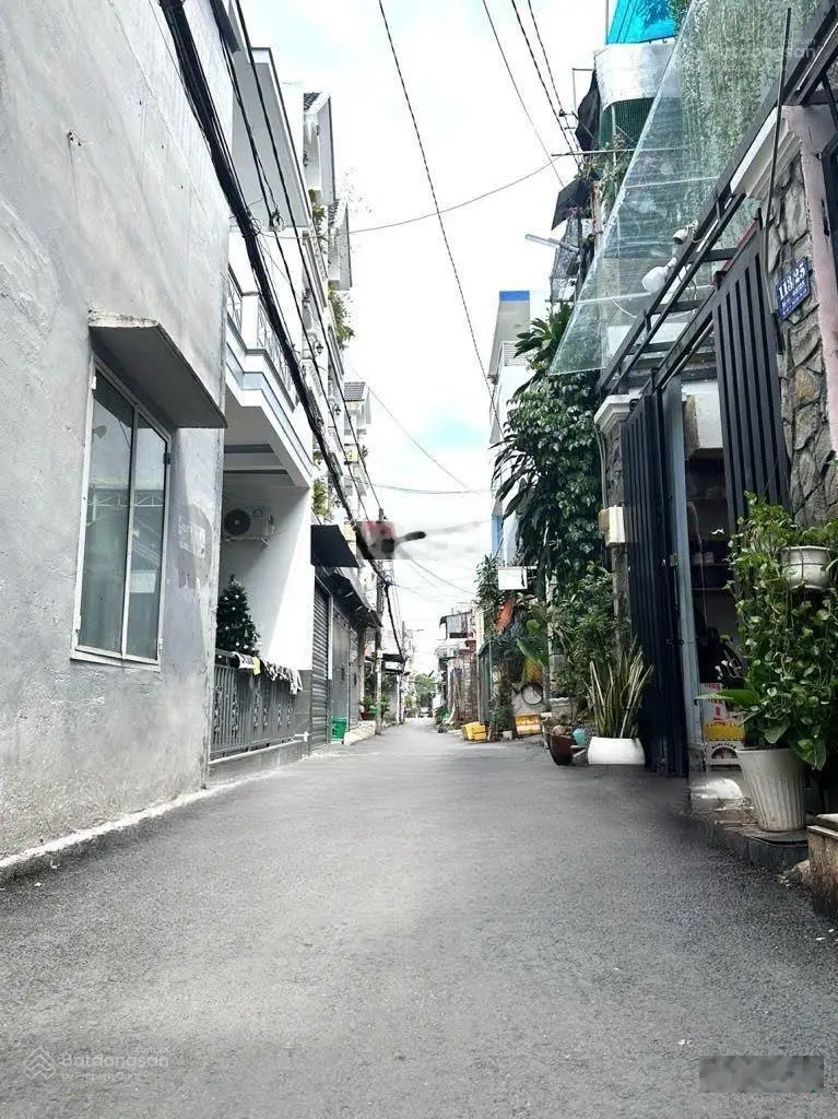 Bán nhà 72m2 Phạm Văn Chiêu, Lê Đức Thọ, Gò Vấp nhỉnh 6 tỷ