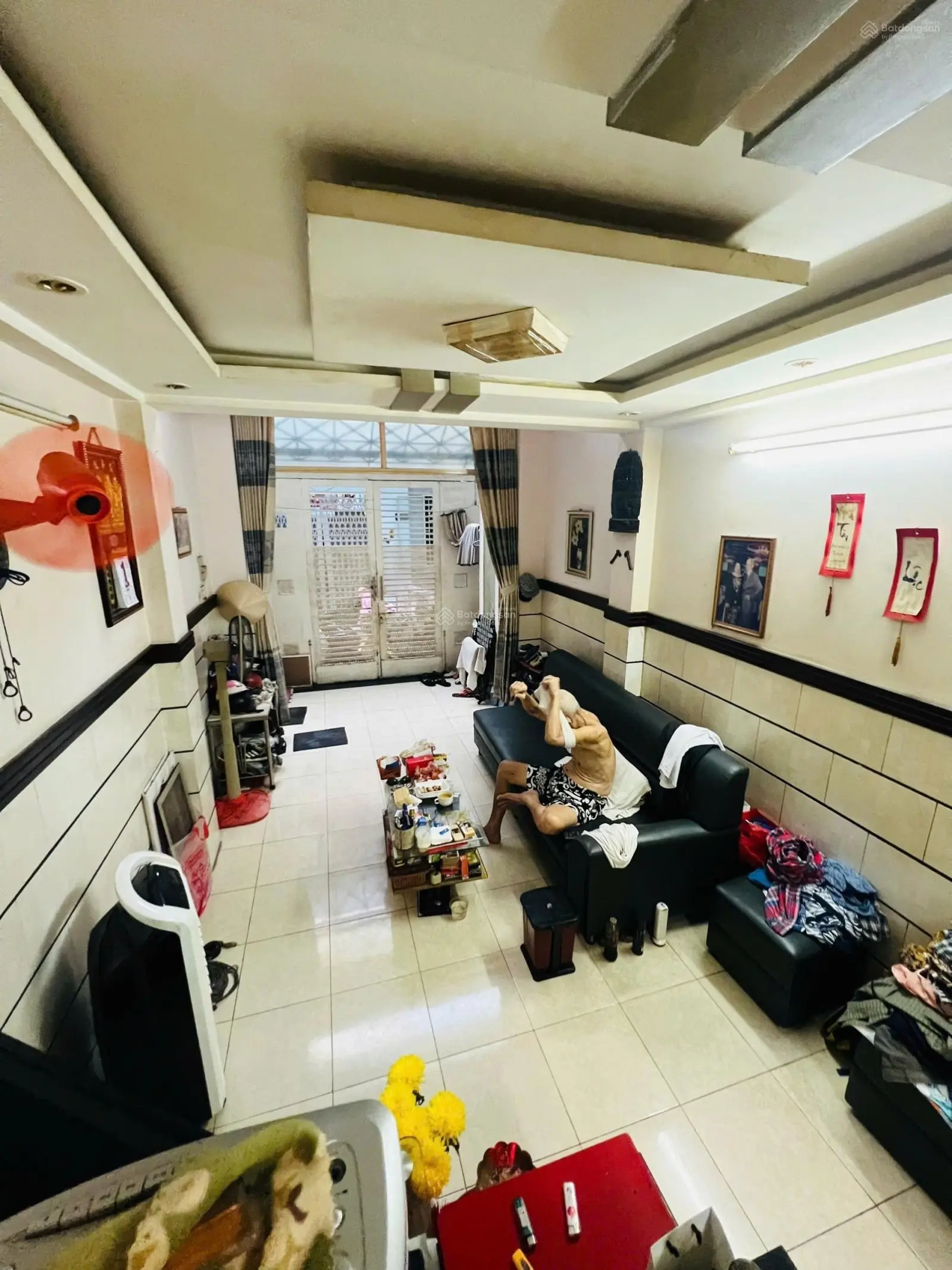 Nhà 242 Nguyễn Thiện Thuật Quận 3