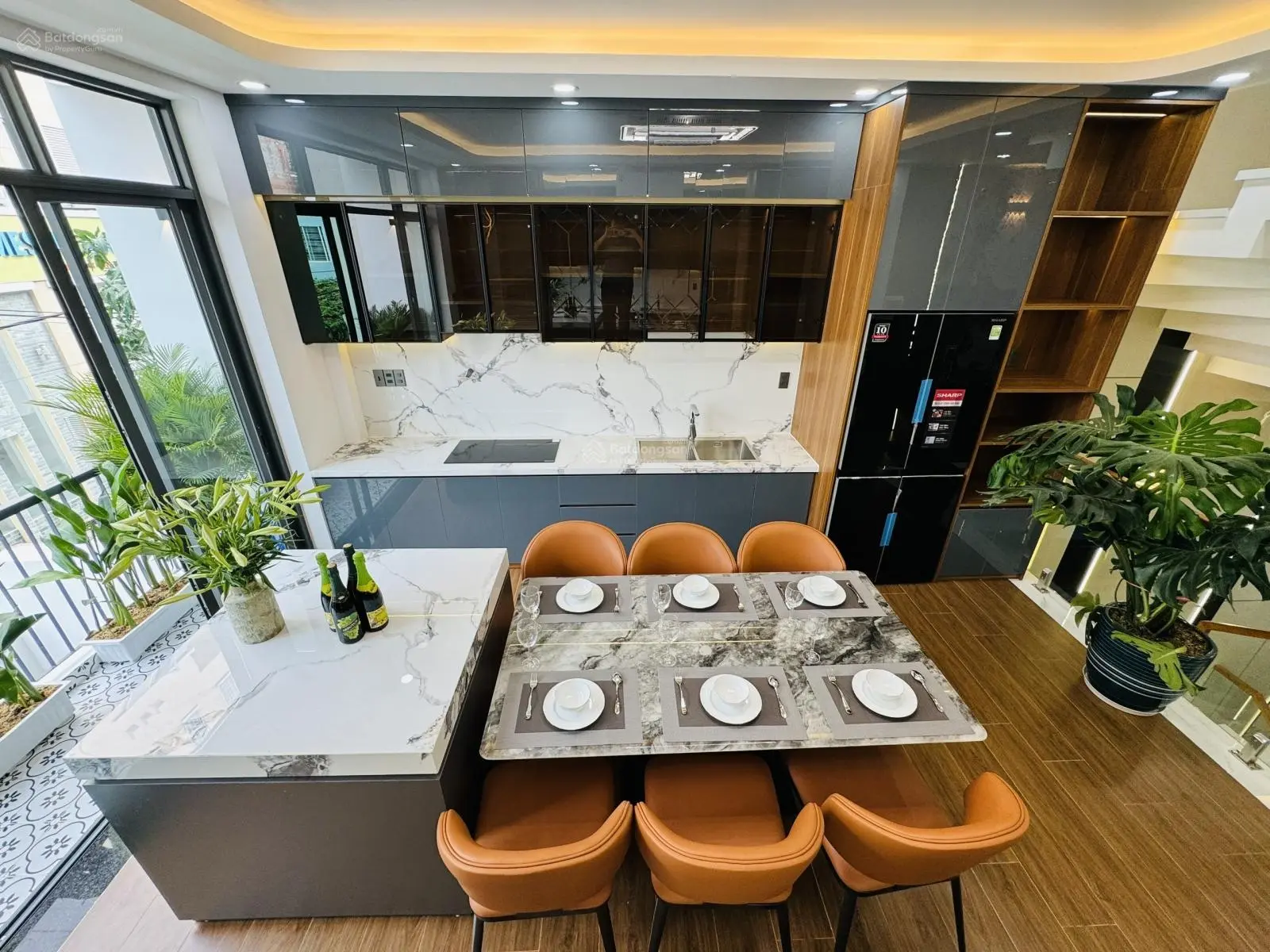 Bán nhà mặt tiền đường Tô Hiến Thành p4 tpvt