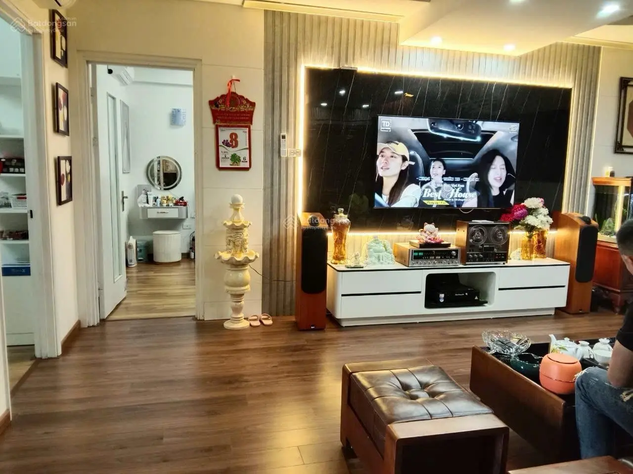 Căn hộ chung cư Resco Cổ Nhuế giá 5,1 tỷ VND tại Bắc Từ Liêm