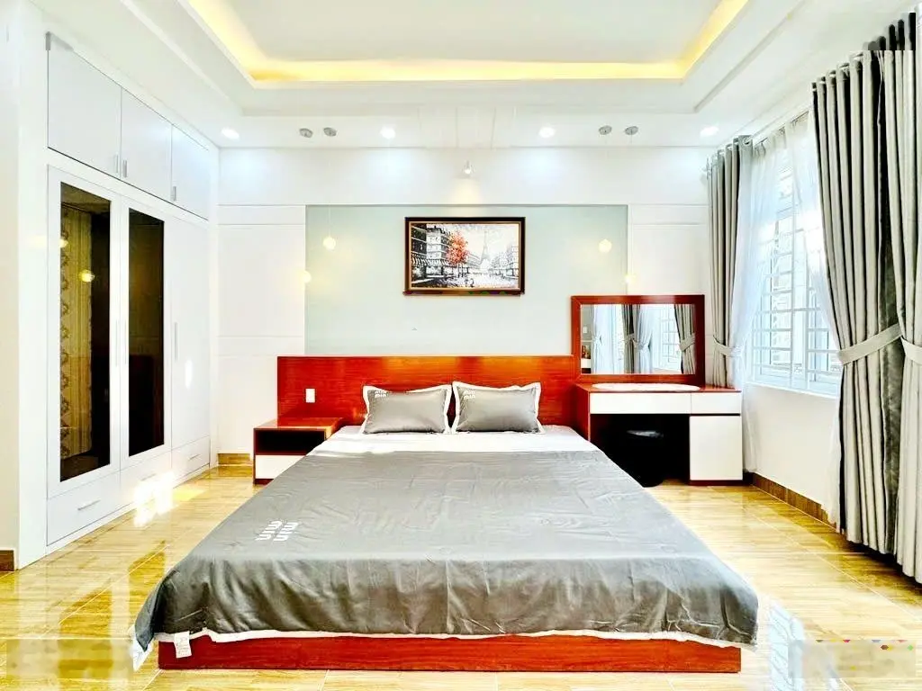 Bán nhà gần 70m2 hẻm xe tải Phạm Văn Chiêu Phường 14 Gò Vấp