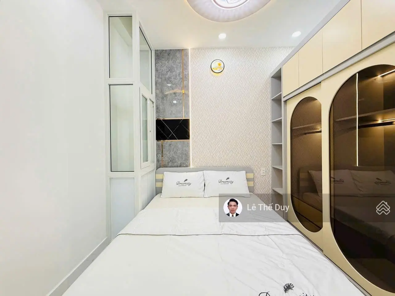 Bán nhà phố xây mới chỉ 5,xx gần dự án kênh tham lương bến cát quang trung p14 gò vấp.