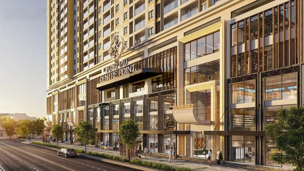 Vung Tau Centre Point trải nghiệm đỉnh cao nơi phố biển mua ngay giá gốc CĐT xin LH: 0974 714 ***