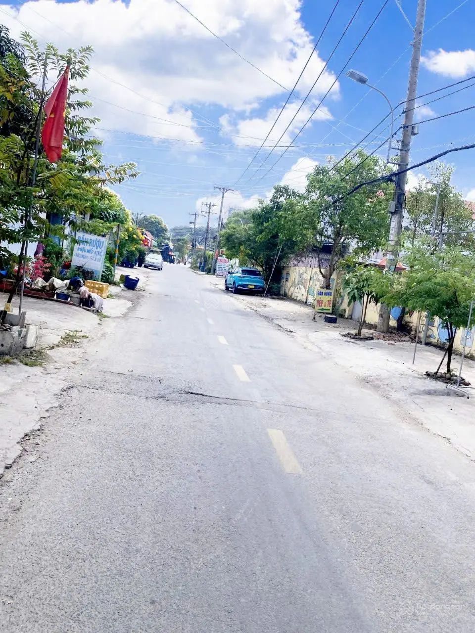 Gửi ngân hàng sinh lãi, đầu tư trọ sinh tiền tươi 220tr/th 45P 3T - 970m(34x31) Tăng Nhơn Phú - 59x