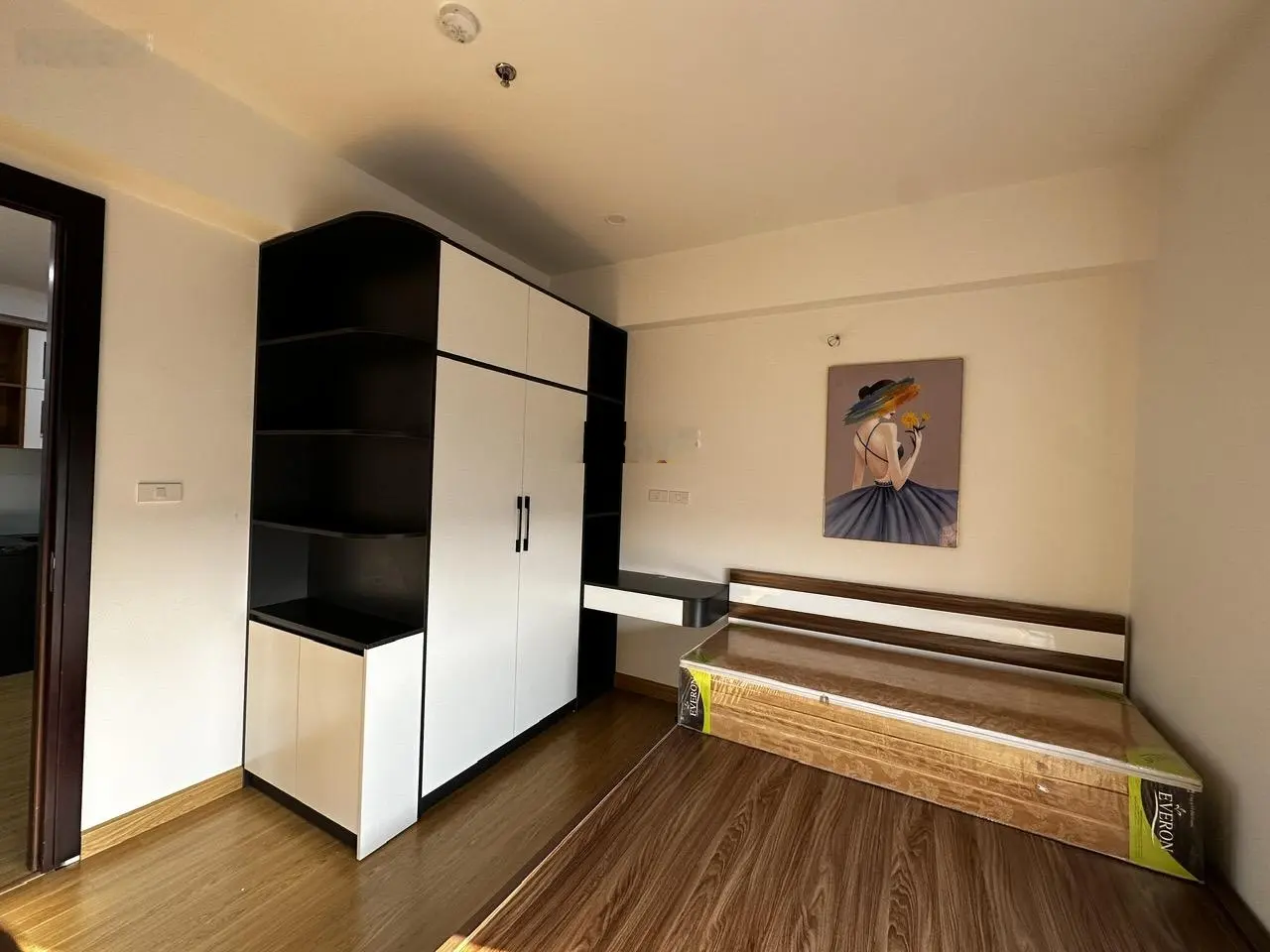 Bán căn góc Dabaco Khắc Niệm: 2 phòng ngủ + 2 wc full nội thất đẹp