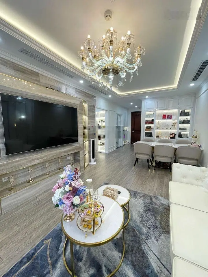 Chính chủ bán căn Bonanza 73m2, 2PN tầng đẹp có lốt oto full NT sang xịn đẹp, 4.8 tỷ. LH 0987 362 ***