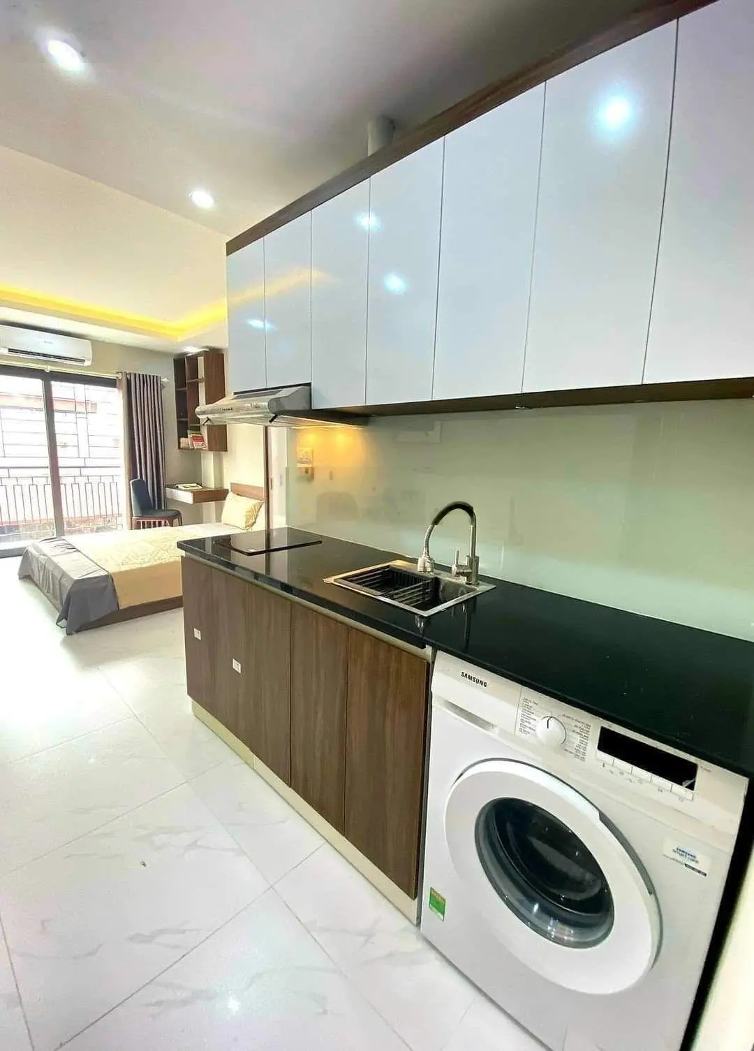 Cực vip! Bán tòa CCMN Cầu Giấy 96m2-7T-24 p .Dòng tiền 130tr 1 tháng.Giá 25 tỷ có thương lượng