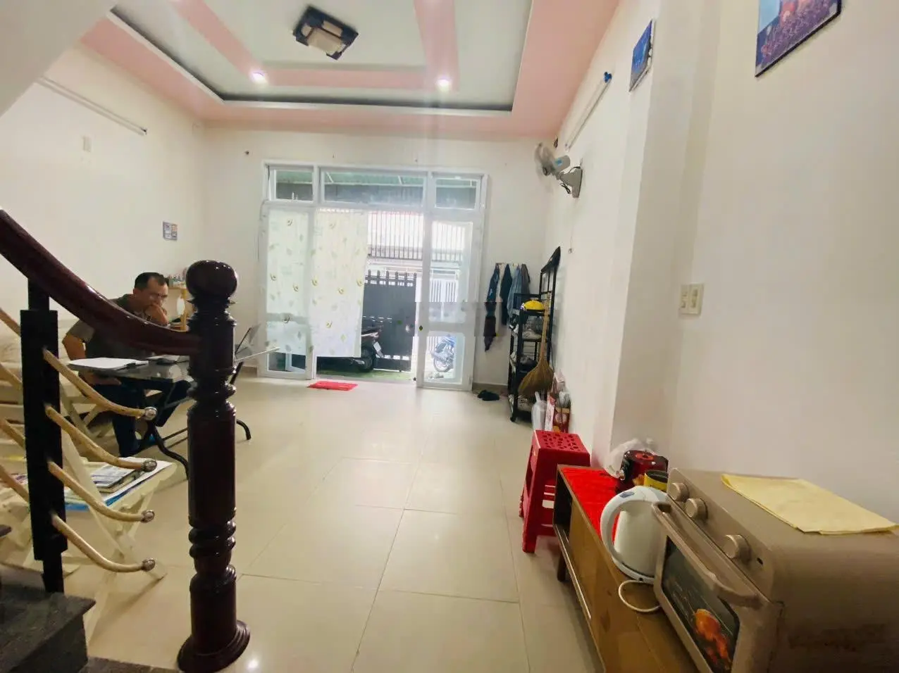 Bán nhà 3 tầng hẻm ô tô Lê Hồng Phong - Phước Hải - Nha Trang chỉ 3 tỷ 150