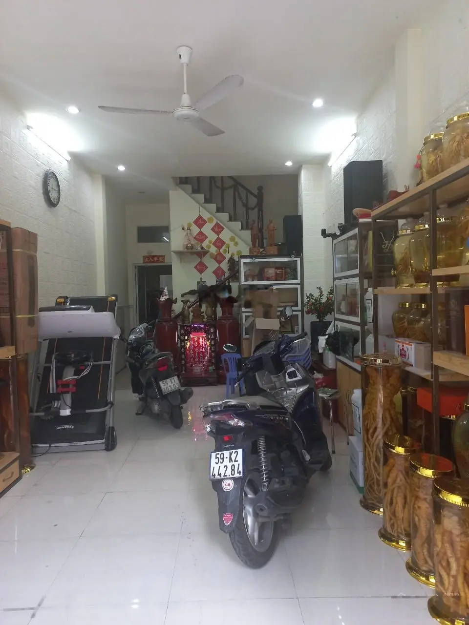 Nhà Đẹp Mặt Tiền Nội Bộ đường 8m giáp An Dương Vương Quận 6 DT 4x15m