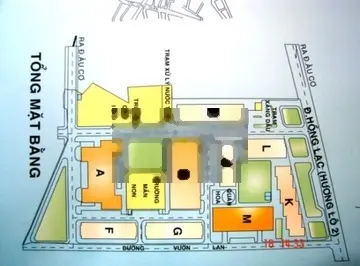 Cần bán chung cư Bàu Cát 2 Than bộ 50m 2PN giá 1,8 tỷ