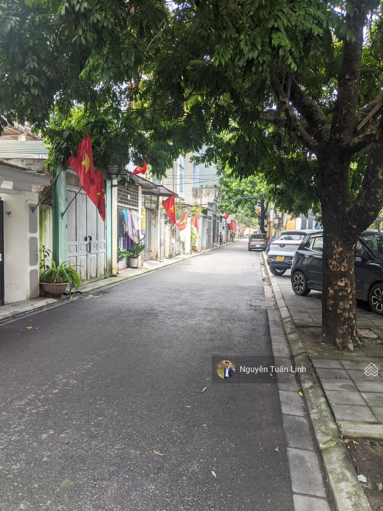 Chính chủ nhà 2 tầng 50.4m2 Trung Tâm Thị Trấn Đông Anh nhỏ tiền ô tô đỗ cửa