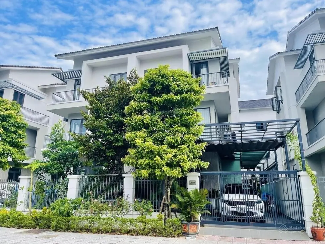 Mở bán BTSL 180 mét giá trực tiếp F0 từ CĐT hơn 10 tỷ xíu tại đô thị VSIP Từ Sơn vô vàn tiện ích