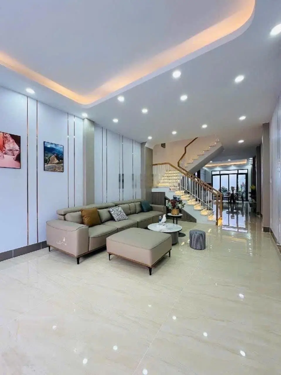 Bán nhà riêng chính chủ 99m2 3 tầng khu phân lô an lạc a gần eaon mall bình Tân chỉ 10.2 tỷ
