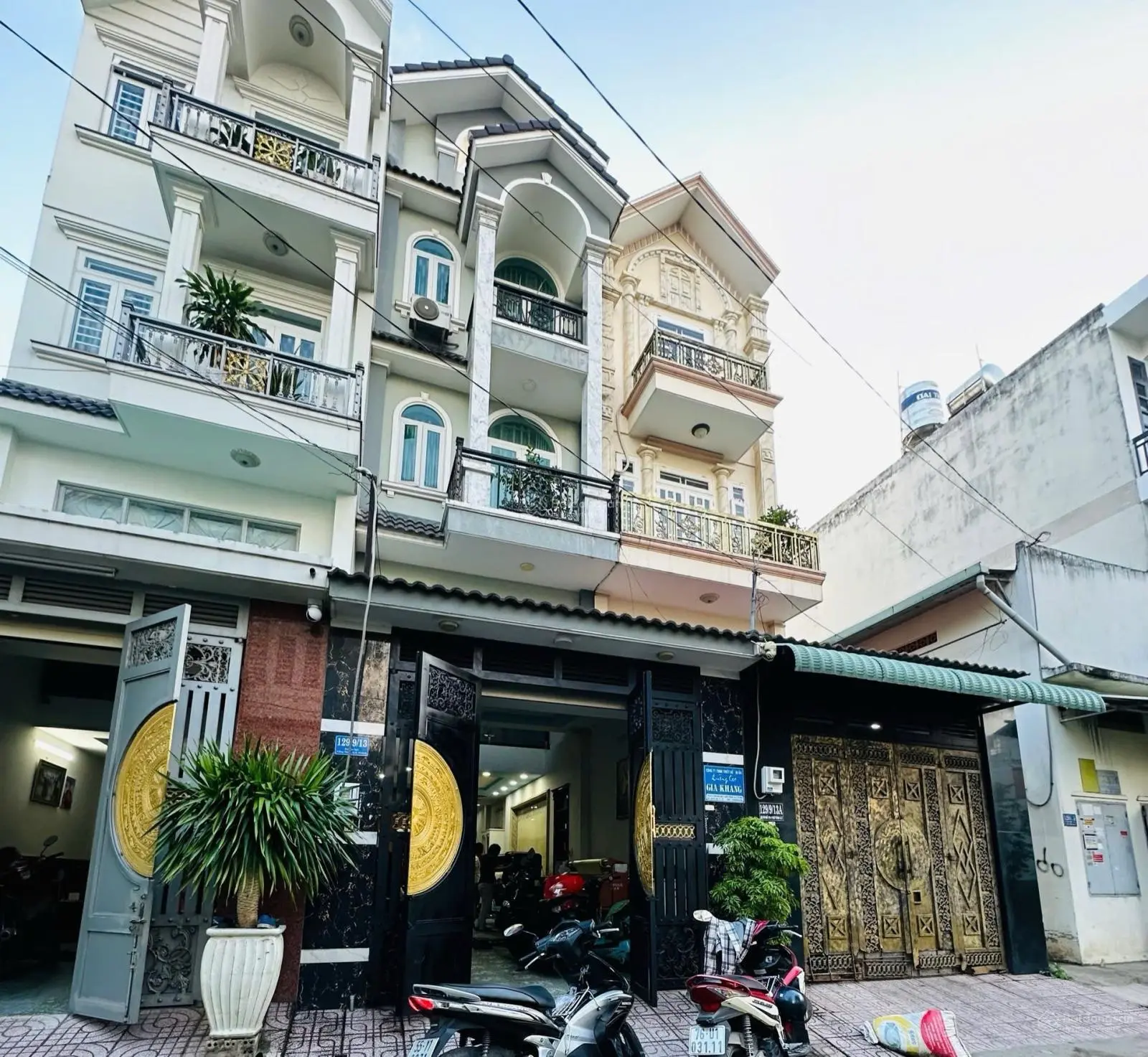 Chính Chủ cần bán gấp nhà BÙI VĂN NGỮ 50m Ra chợ Đường 8m thông