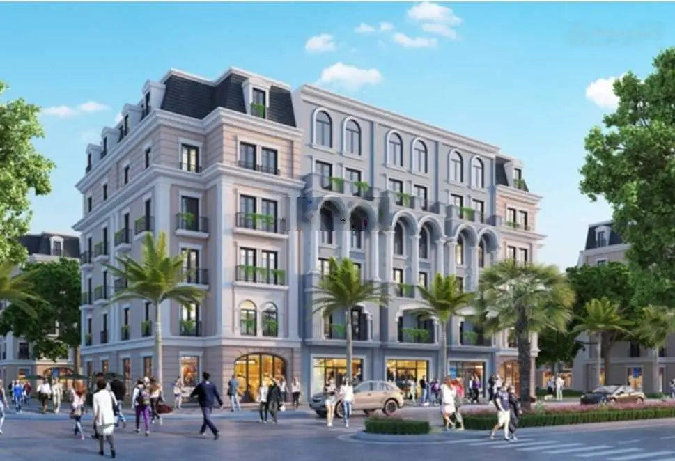 Rẻ nhất thị trường -chỉ 8 xx tỷ -1 căn liền kề góc Aqua city diện tích 171m2