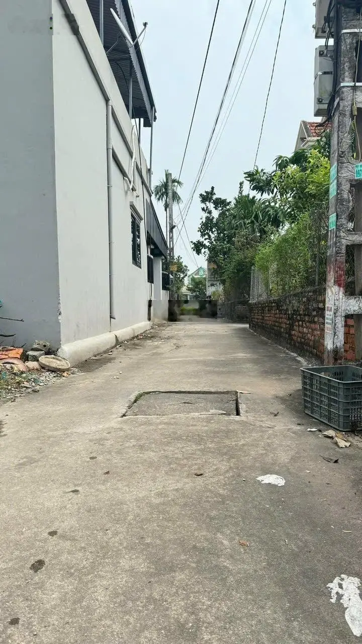 Đường thông oto 7 chỗ chạy vòng quanh, 76m2 Bá Khê - Liên Nghĩa giá chỉ nhỉnh 2 tỷ