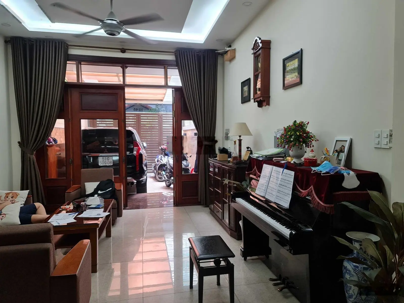 Bán nhà phố hẻm xe hơi 343 Nguyễn Trọng Tuyển nhà vuông vức 3 tầng sân thượng 20 tỷ TL