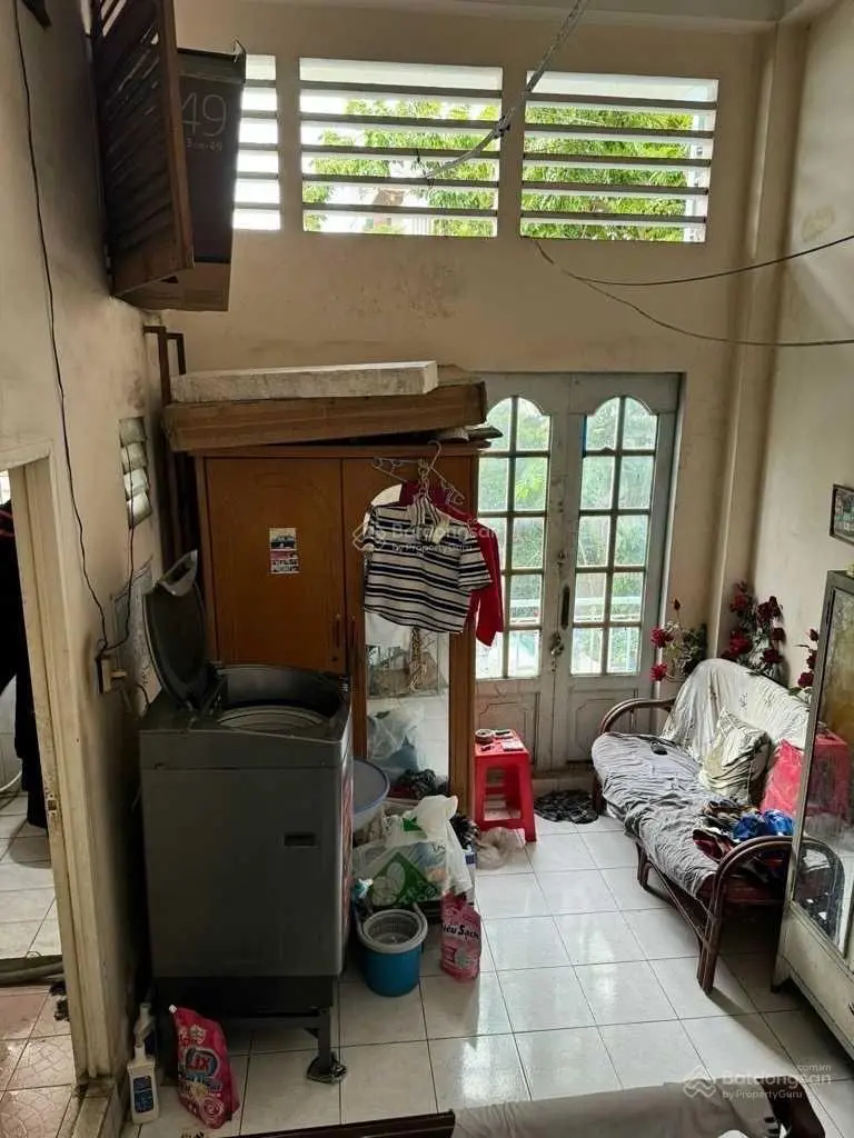 2 mặt tiền trước, sau Phạm Văn Bạch, diện tích khủng 153m2, C4 tiện xây mới