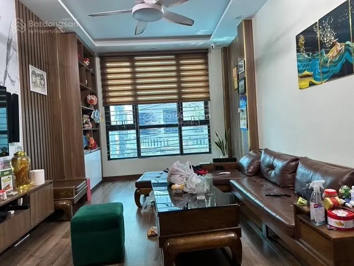 Phân lô hồ Đền Lừ - ô tô tránh, vỉa hè kinh doanh gara thang máy, diện tích 50m, 5 tầng giá 15tỷ.