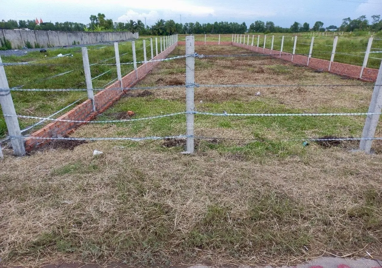 Bán gấp 500m2 đất vườn mặt tiền đường, được chuyển full thổ, giá rẻ mua lời ngay