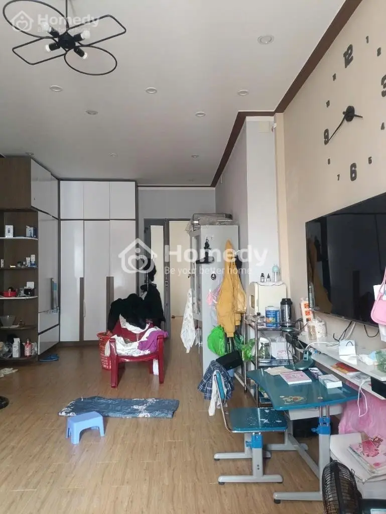 Bán nhà 4 tầng MT đường Mai Xuân Thưởng TP Quy Nhơn