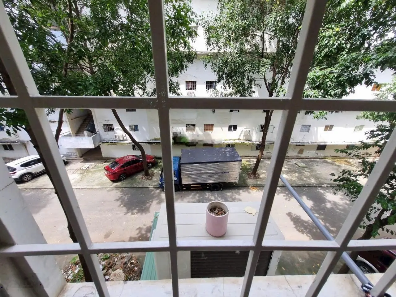 Nhà xã hội Hòa Lợi, sổ hồng, full nội thất, đã đề co: 430 triệu, Sài Gòn mua được, thuê 4tr/th