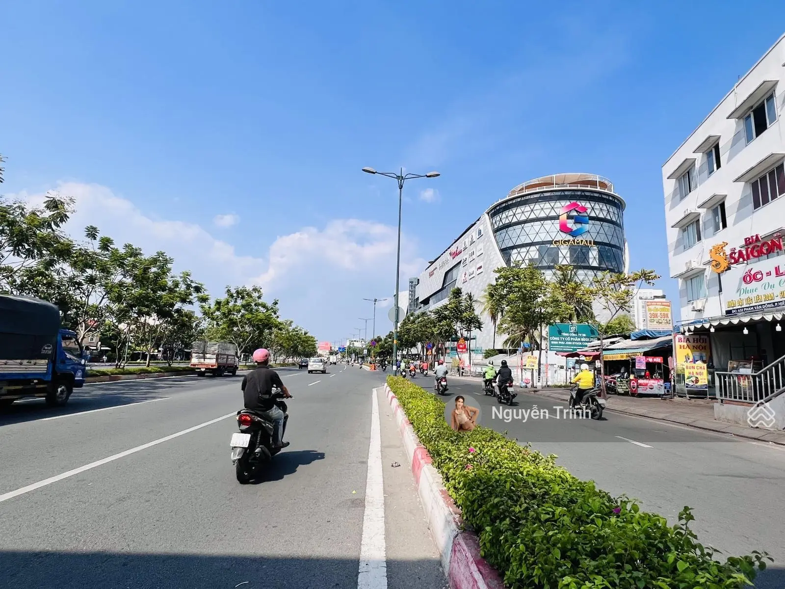 Cắt Lỗ Bán Gấp Biệt Thự Mini Hiện Đại Sau Lưng Gigamall.Dt 240m2 Sử Dụng Ngag 8M Hiếm,Full Nội Thất
