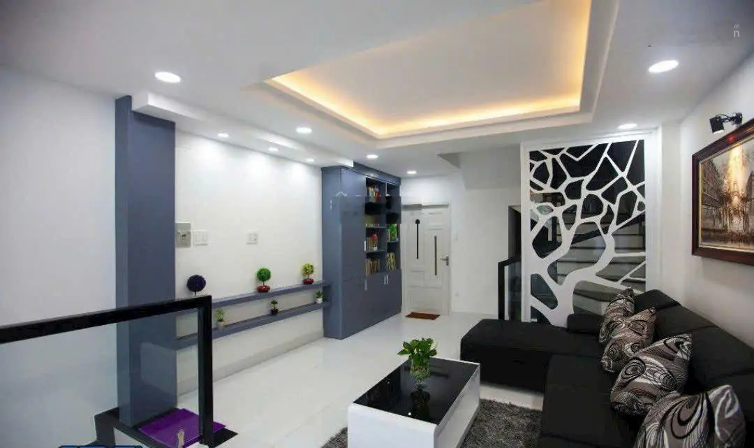Siêu phẩm 1 đời chủ, đường Phan Văn Trị, P12, Bình Thạnh