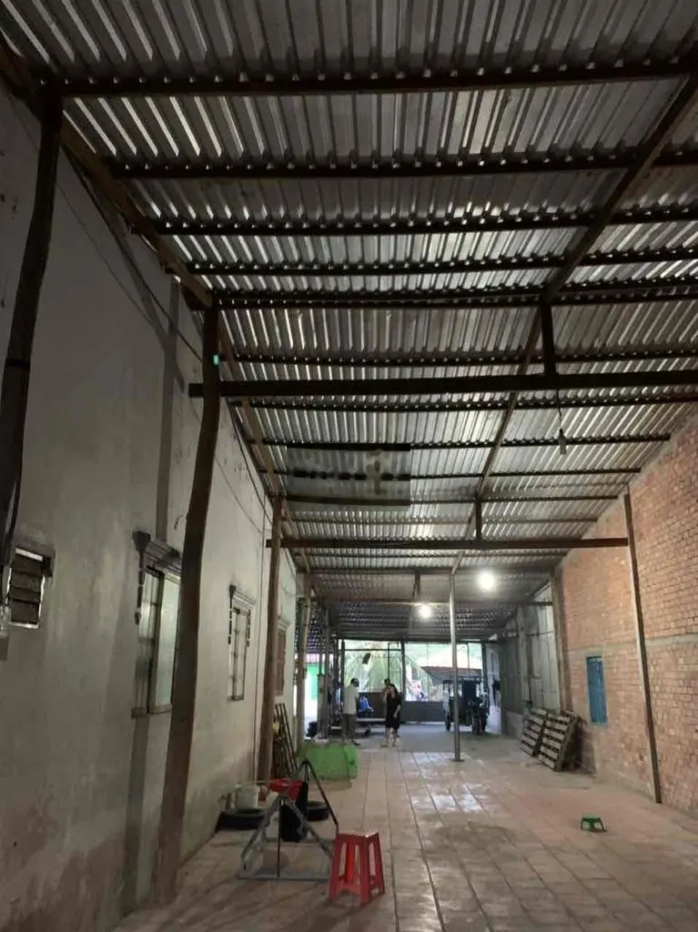 BÁN NỀN ĐẤT VÀ NHÀ KHO RẤT ĐẸP PHƯỜNG TRƯỜNG AN SỔ ĐỎ CHÍNH CHỦ - THỔ