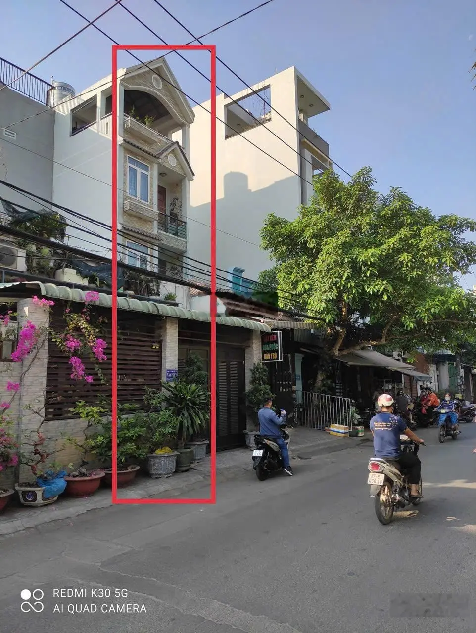 Giảm 3 tỷ mặt tiền đường số 28, gò vấp