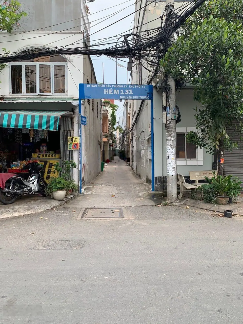 Bán nhà trệt + 2 lầu 3.5m x 18.7m hẻm 131 Nguyễn Đức Thuận, vị trí thuận lợi. Liên hệ: 0902 738 ***