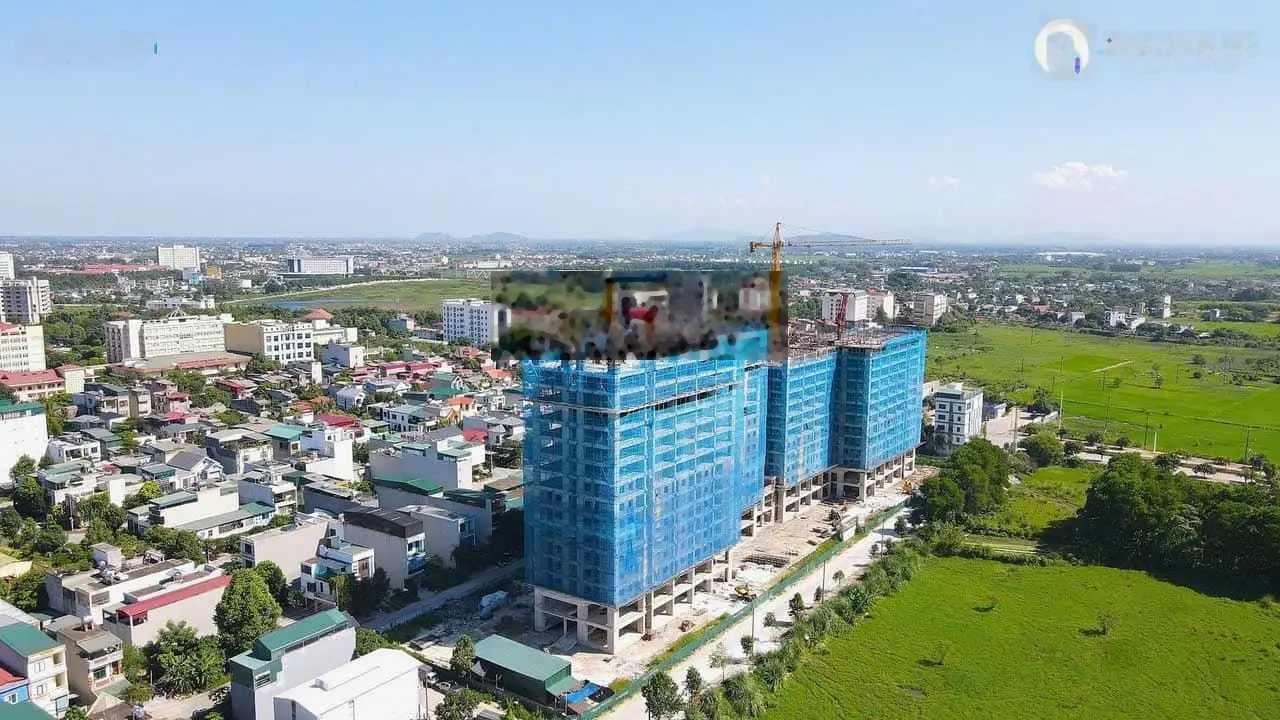 Ra hàng quỹ đủ căn tầng 17 - 18 chung cư Bình An Thanh Hoá