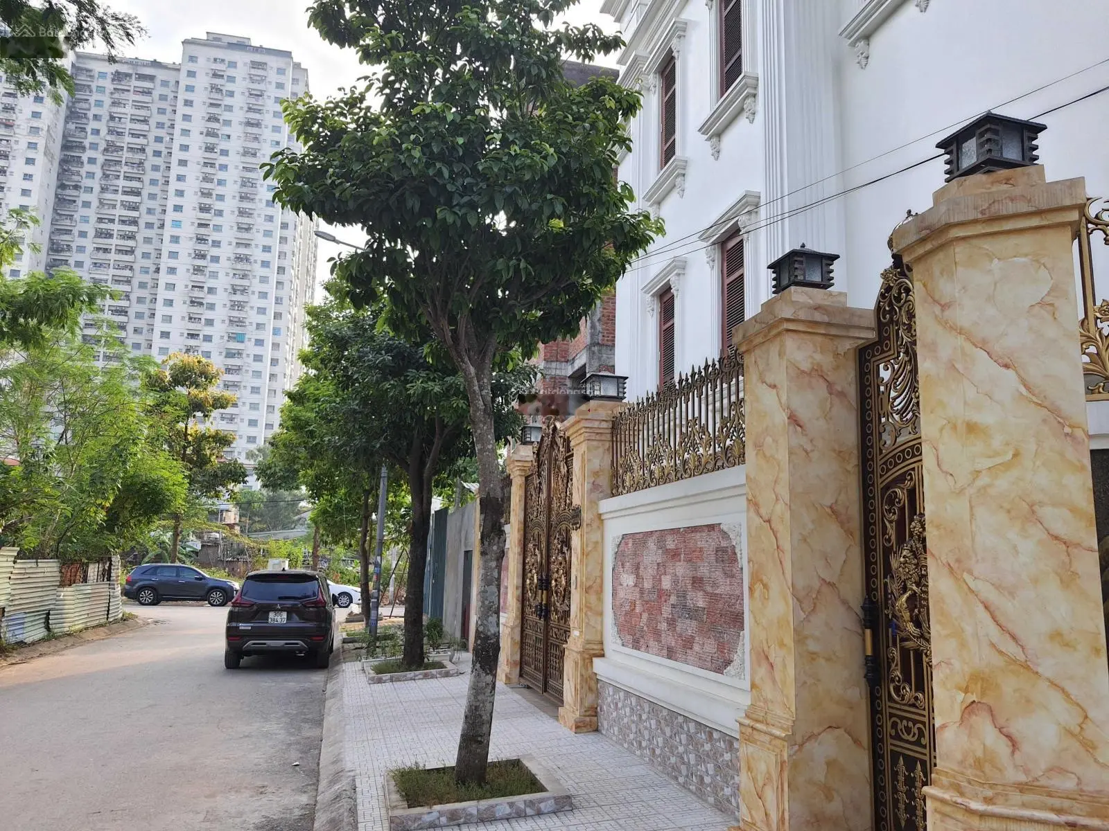 Bán liền kề Cầu Bươu, giá từ 75tr/m2