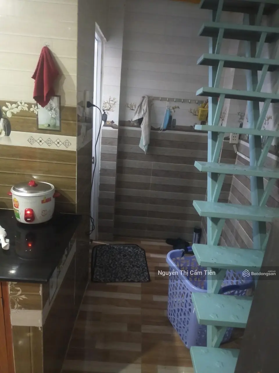 Bán gấp nhà và đất đoạn Nguyễn Viết Xuân, thị trấn Củ Chi dân cư cực sầm uất DT 299m2 Giá 1 tỷ 075